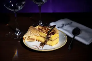 Tiramisu de casa