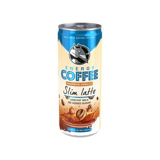 Hell Energy Coffee Slim Latte