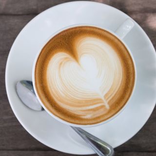 Cappuccino d'orzo 