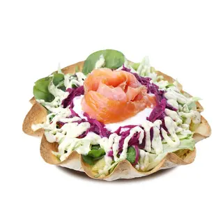 Likea salmon salad