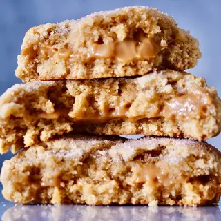 Churros Dulce de Leche