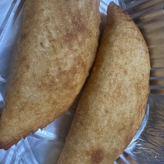 Trío de empanadas 