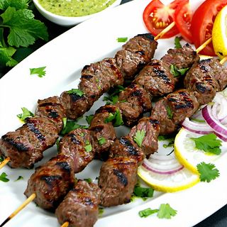 Beef Seekh Kebab