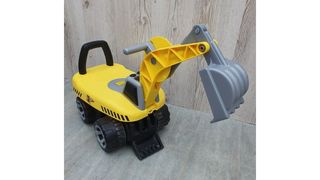 Толокар Экскаватор