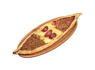 Смесено пиде (350г)