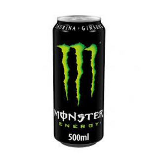 MONSTER ENERGY (500ml)