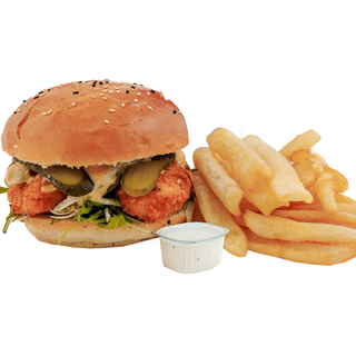 Crispy Burger Z