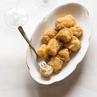 Cazón en adobo 