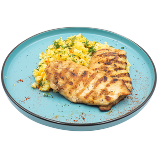 MENIU SMART PIEPT DE PUI LA GRATAR CU OREZ 