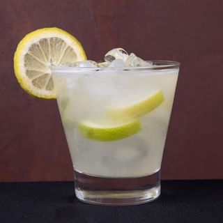 Vodka lemon
