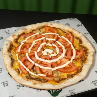 Sujuk & Queso Unwrapped