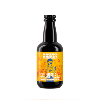 Bruno Ribadi Sicilian pale Ale 33 cl