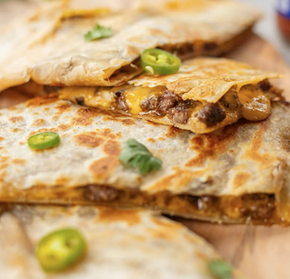 Quesadilla carne asada
