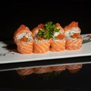 101 Uramaki sake out roll 8 pezzi