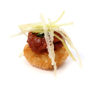 NIGIRI CRUJIENTE DE VENTRESCA