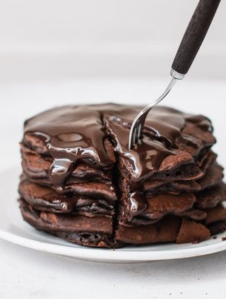 Pancake Chocolate Normal
