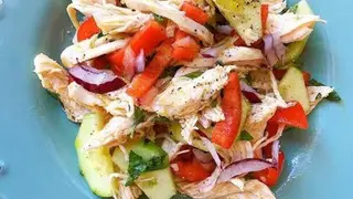 Insalata pollo
