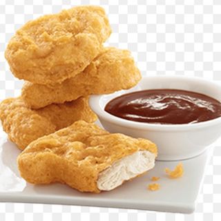 Nugget de poulet 6 pieces 