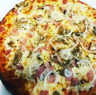 Pizza 4 Estaciones (33 Cm.)