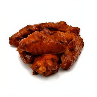 Alitas De Pollo A La Barbacoa