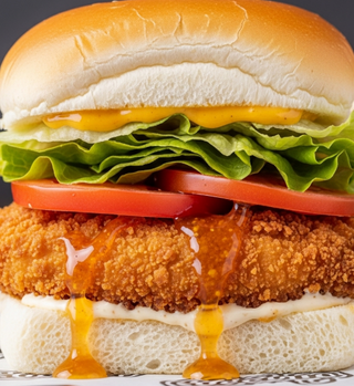 Hamburguesa kentucky