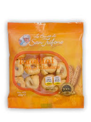 Taralli Monodose Gusto classico San Trfione 40 g