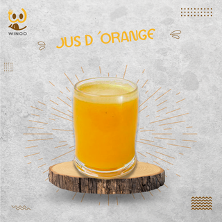 Jus D'orange