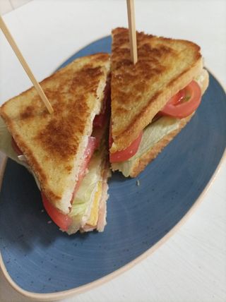 Sándwich California