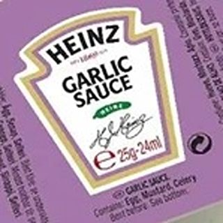 Garlic Sauce
