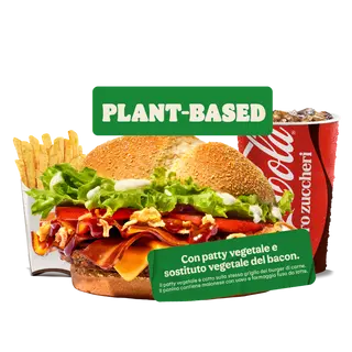 Bronx Steakhouse - Gustalo anche Plant Based