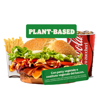 Bronx Steakhouse - Gustalo anche Plant Based