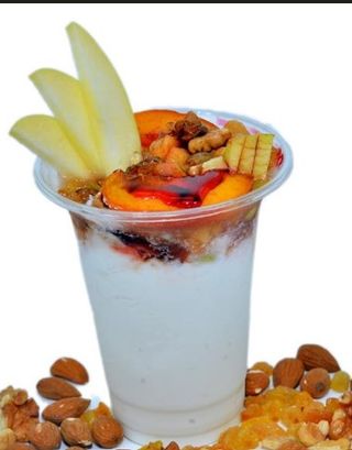 Raib Au Fruits De Saison