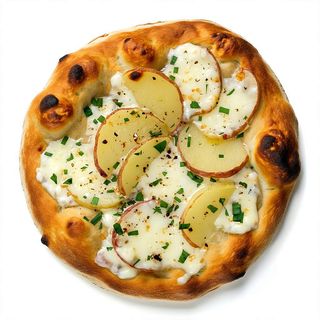 Pizza patate