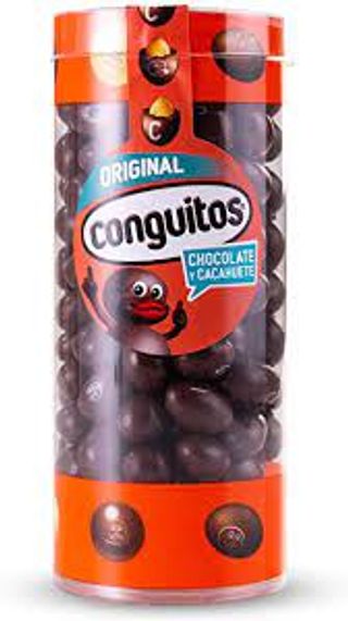 Conguitos Cacahuete 200 Grs