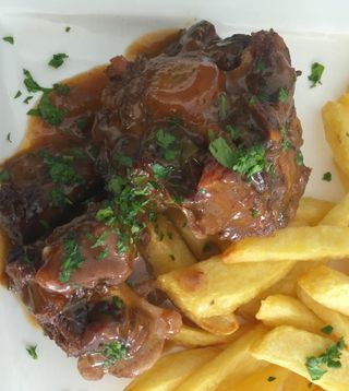 Rabo De Toro