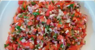 Kachumbari 