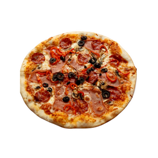 Pizza Hot Jumbo