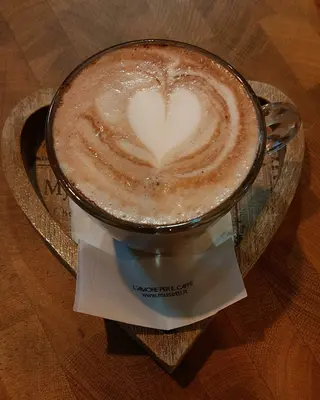Large Hot chocolate 
