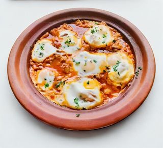 Tagine  Dinde Hachée