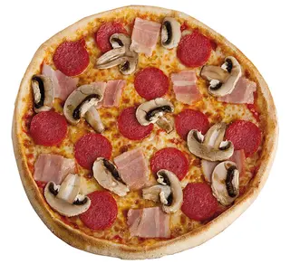 Pizza Piamontesa