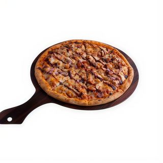 14. Pizza Barbacoa (40 Cm.)