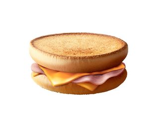 McToast sa šunkom i sirom