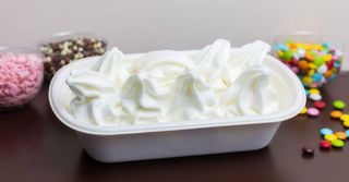 Frozen yogurt o Fior di latte vaschetta 500gr