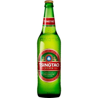Tsingtao (330ml,  4.7% Alc.)