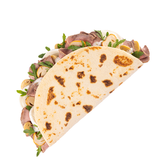 La Vincente con mix porcini