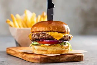 Old Timer Burger