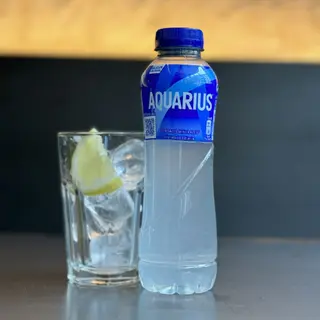 Aquarius Limón botella 500ml.