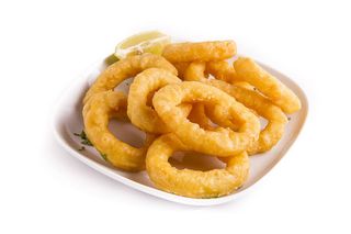 Tapa De Calamares A La Romana