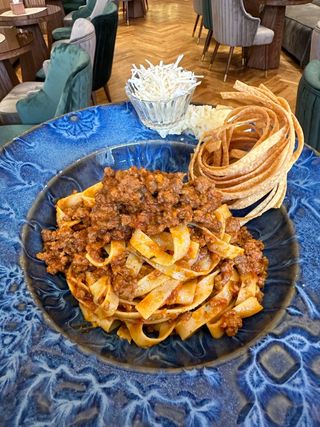 Pâtes Bolognaise