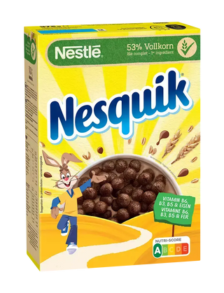 Céréales Nesquik